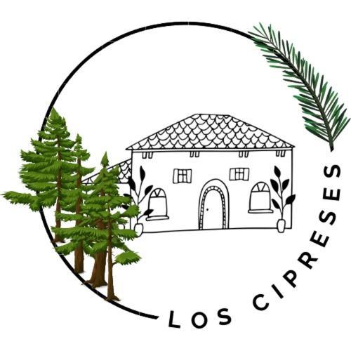 Los Cipreses 산타로사 외부 사진